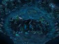 《传奇世界》副本地图-众神古墓