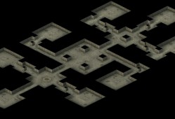 《传奇世界》特殊地图-未知暗殿