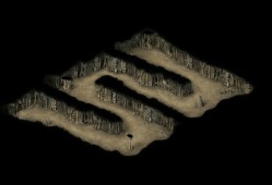 《热血传奇》之通关骨魔洞地图